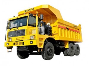 खनन ट्रक SK90A